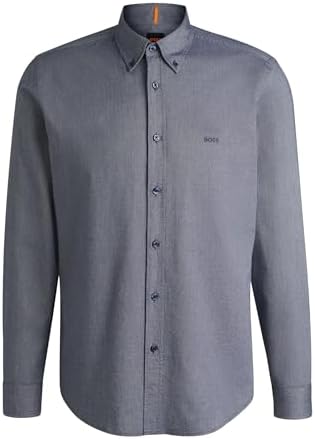 Vue 2 de Hommes Rickert Chemise