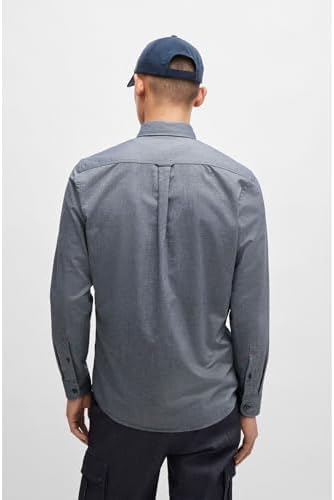 Vue 5 de Hommes Rickert Chemise