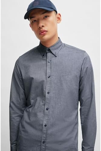 Vue 6 de Hommes Rickert Chemise