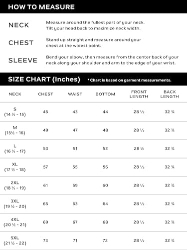 Vue 4 de Dress Shirt Regular Fit