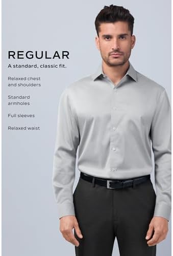 Vue 5 de Dress Shirt Regular Fit
