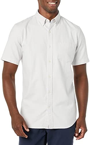 Vue 4 de Chemise En Tissu Oxford