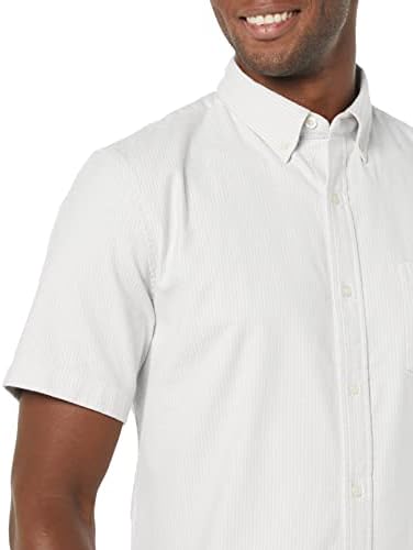 Vue 5 de Chemise En Tissu Oxford