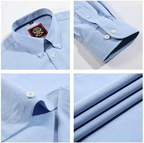 Vue 4 de Janeo British Apparel Chemise