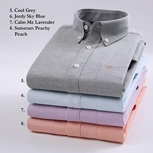 Vue 6 de Janeo British Apparel Chemise