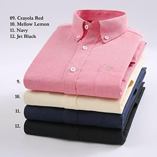 Vue 7 de Janeo British Apparel Chemise