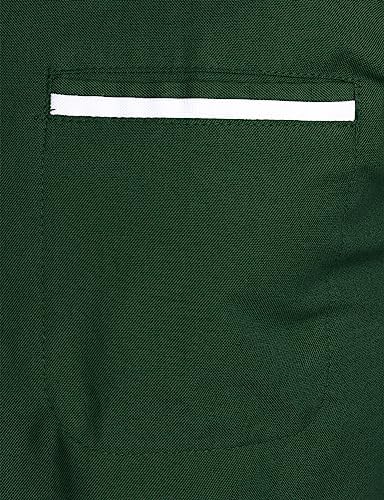 Vue 4 de Hommes Hipster Design Grandpere