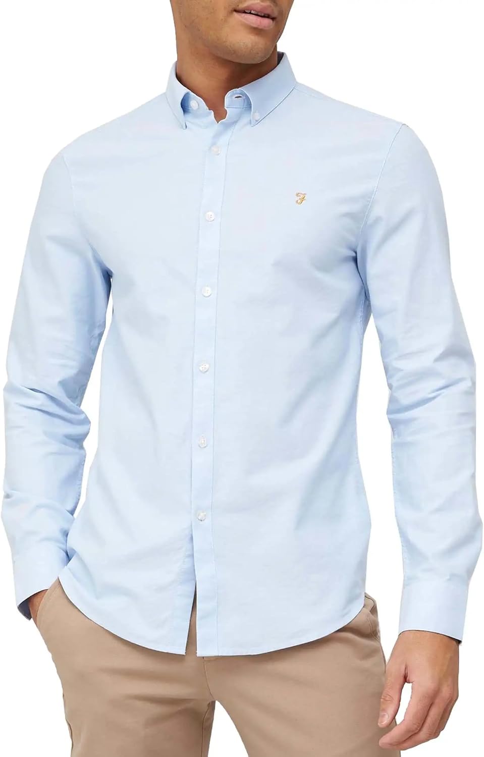 Chemises Oxford - Chemises homme premium et accessoires élégance