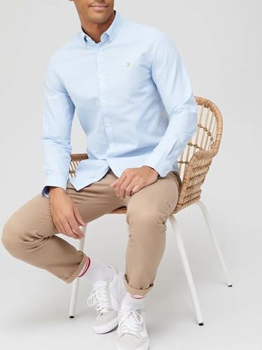 Vue 2 de Brewer Slim Fit Cotton