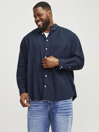 Vue 3 de Chemise Unie Grande Taille