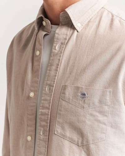Vue 3 de Reg Oxford Tshirt Chemise