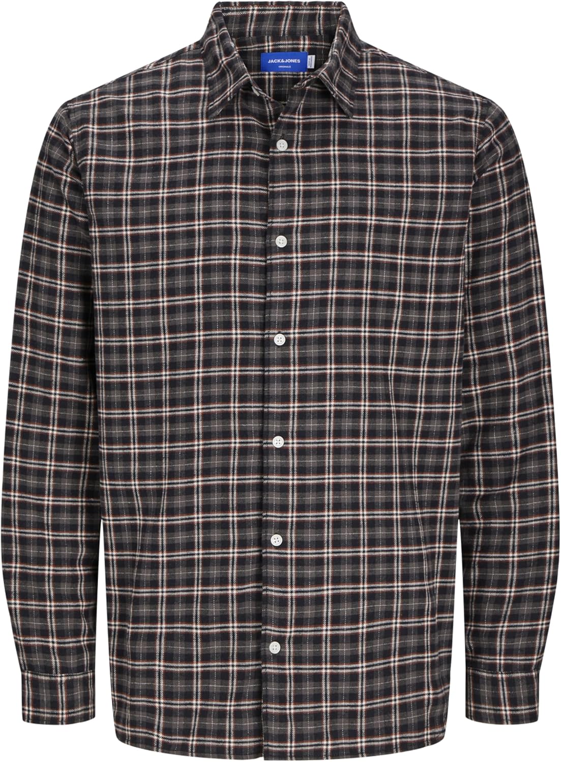 Jorjoshua Chemise Carreaux