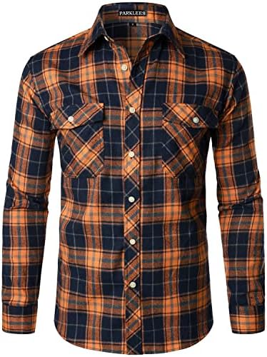 Vue 3 de Chemise Decontractee Pour Homme