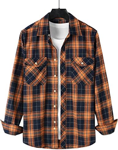 Vue 4 de Chemise Decontractee Pour Homme