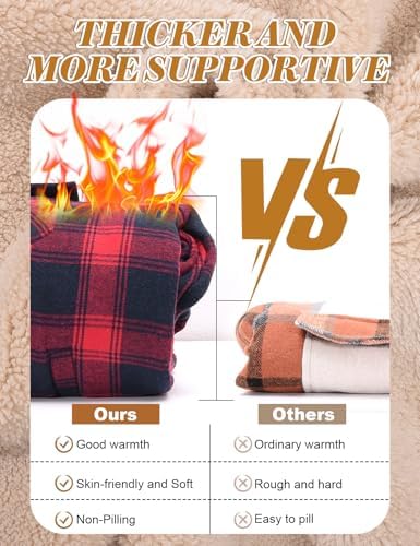 Vue 4 de Chemise Bucheron Polaire Homme