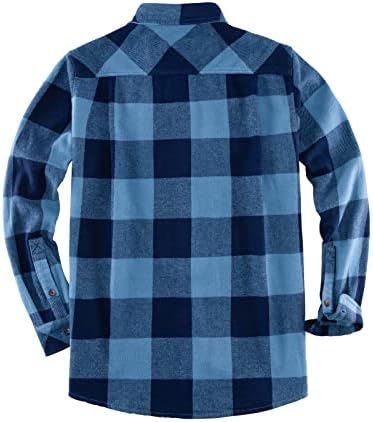 Vue 2 de Chemise Lourde En Flanelle