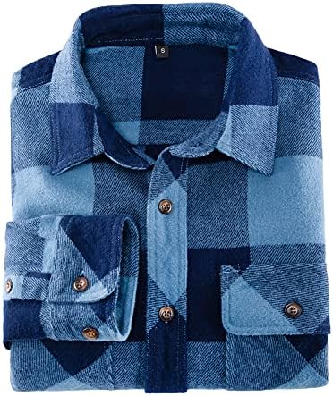 Vue 3 de Chemise Lourde En Flanelle