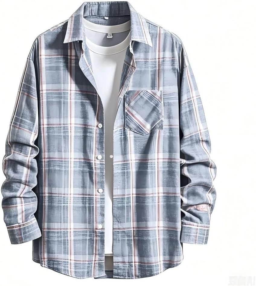 Chemise Decontractee Manches