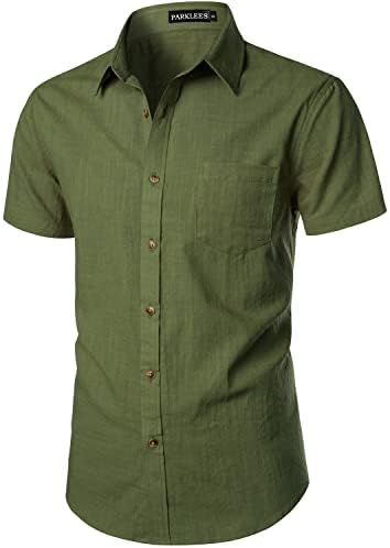 Vue 3 de Parklees Chemise Ajustee En