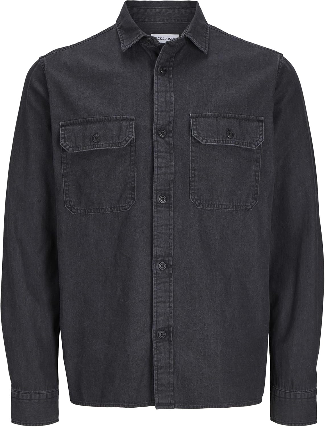 Jjejay Overshirt Ls Sn