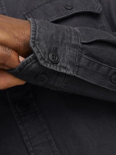 Vue 6 de Jjejay Overshirt Ls Sn