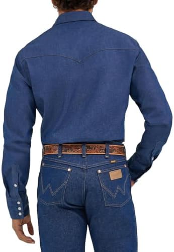 Vue 2 de Chemise De Travail Homme