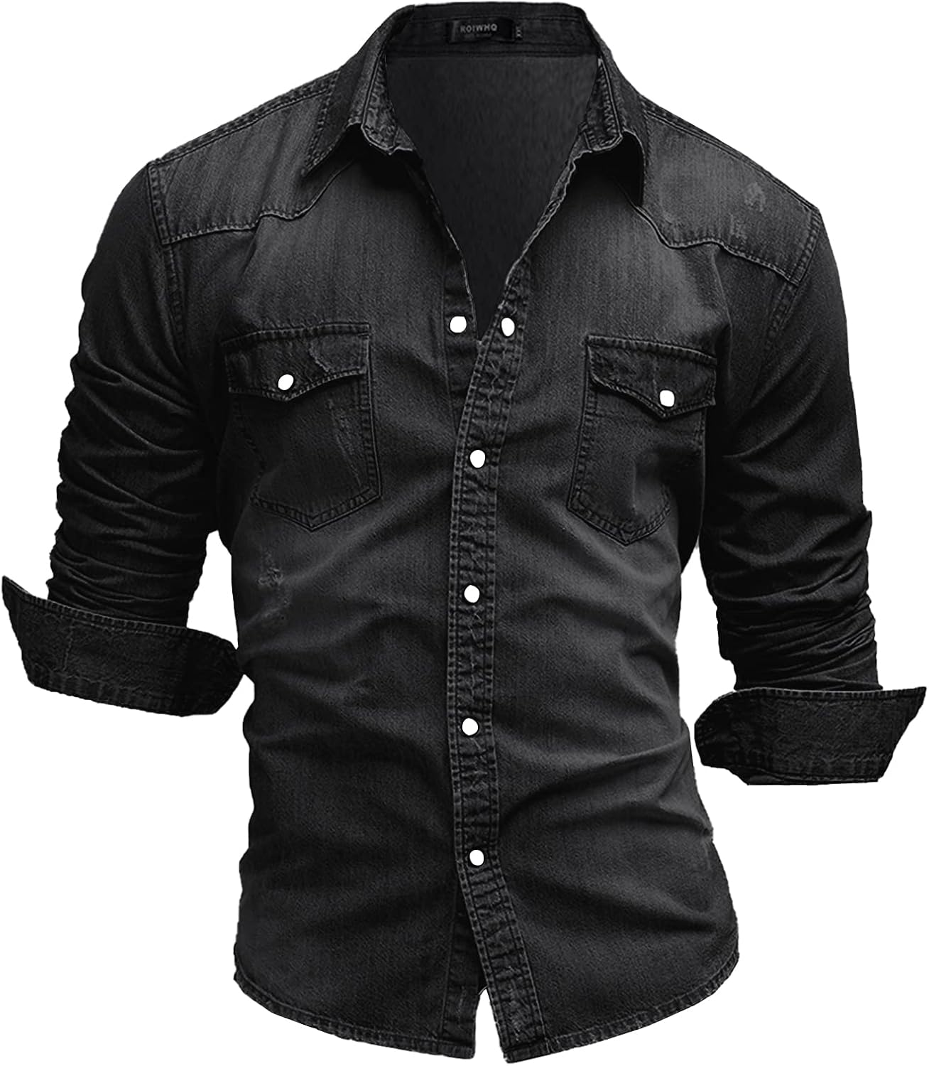 Chemise De Cowboy En
