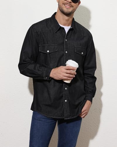 Vue 2 de Chemise De Cowboy En