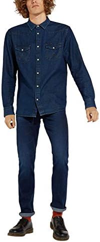 Vue 5 de Icons Shirt Haut Homme