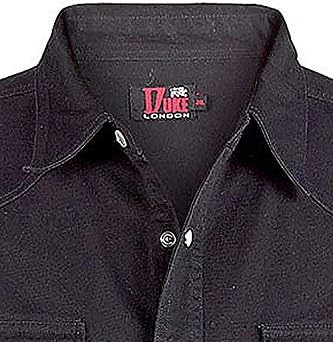 Vue 2 de Chemise De Camionneurwestern En