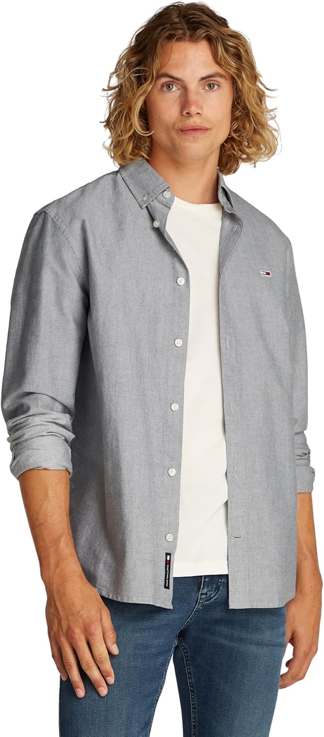 Chemise Homme Oxford Shirt