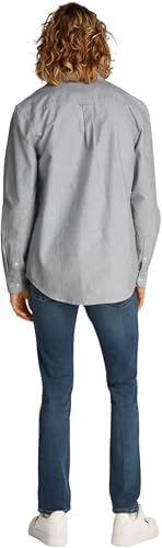 Vue 2 de Chemise Homme Oxford Shirt