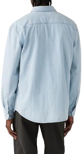 Vue 2 de Authentic Button Down Chemise