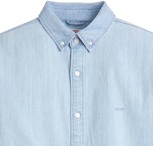 Vue 3 de Authentic Button Down Chemise