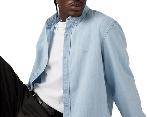 Vue 4 de Authentic Button Down Chemise