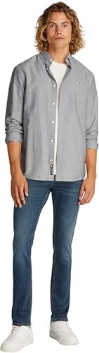 Vue 5 de Chemise Homme Oxford Shirt