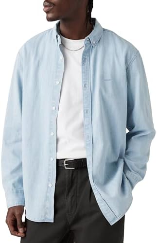 Vue 5 de Authentic Button Down Chemise