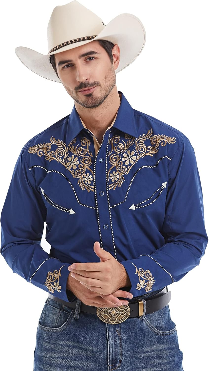 Chemise Western Manches