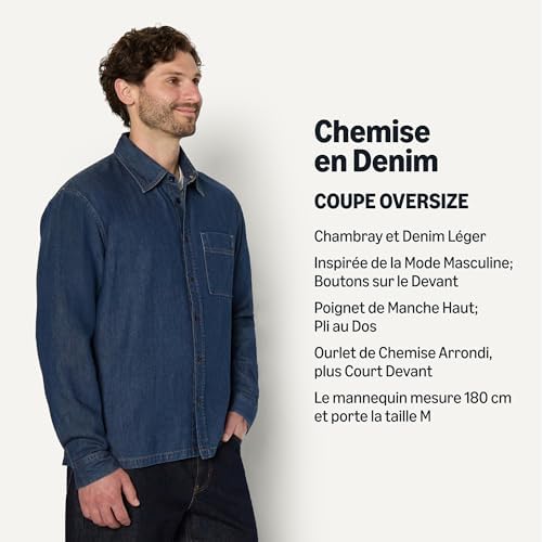 Vue 2 de Selection De Demi Chemise