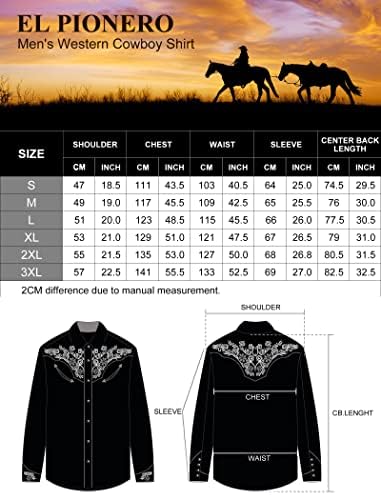 Vue 6 de Chemise Western Manches