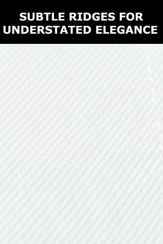 Vue 2 de Infroissable Ultime Pur Coton