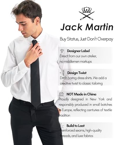 Vue 3 de Chemise Col Club