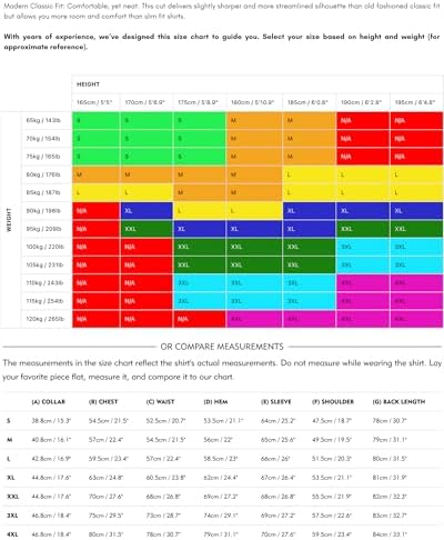 Vue 6 de Chemise Col Club