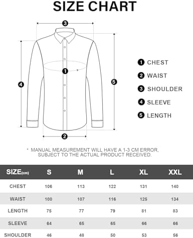 Vue 5 de Chemise Homme Sans Repassage