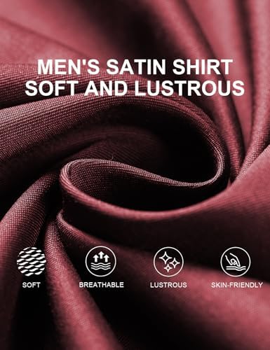 Vue 6 de Chemise Homme Sans Repassage