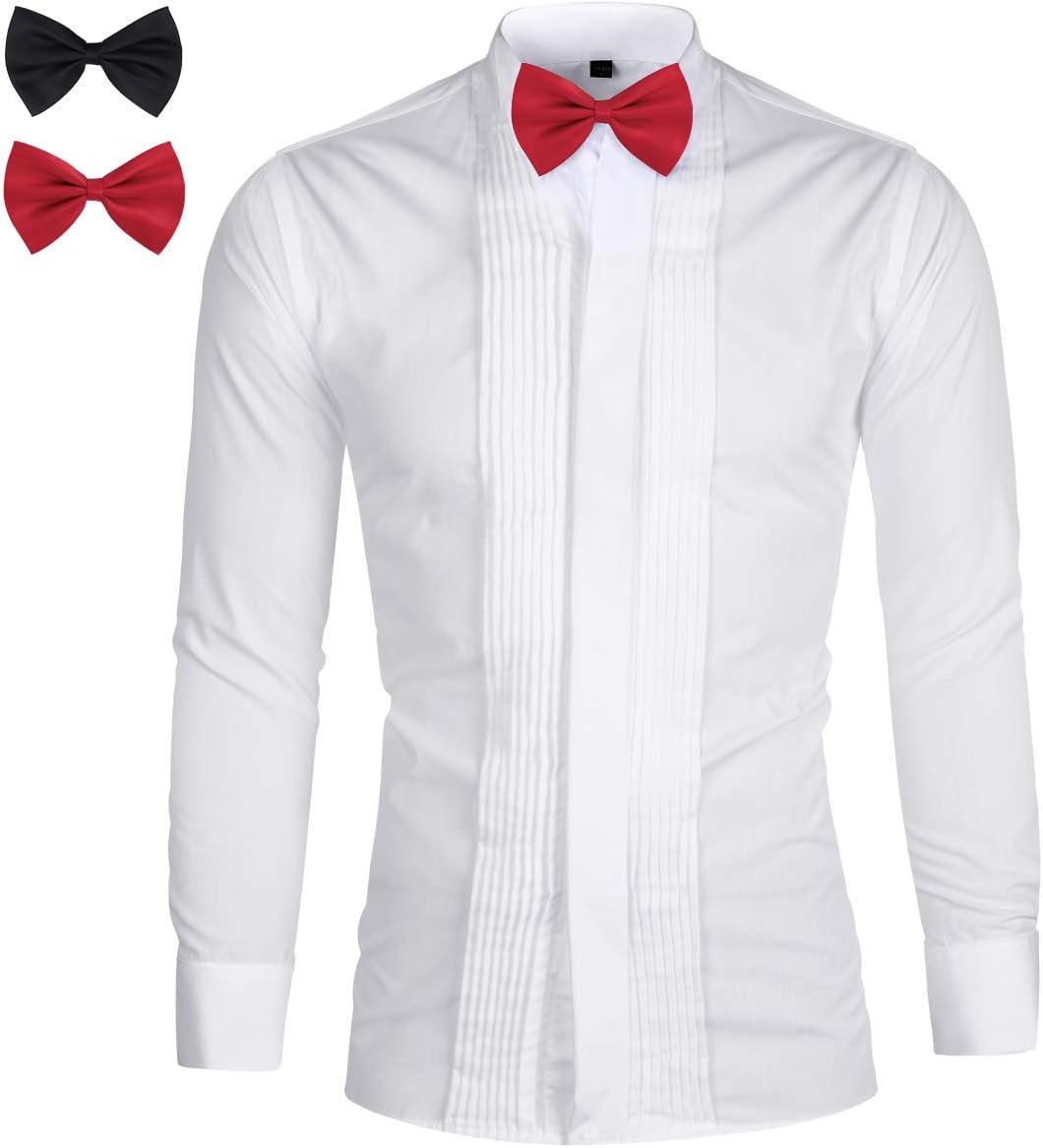 Hommes Chemises Classiques Slim