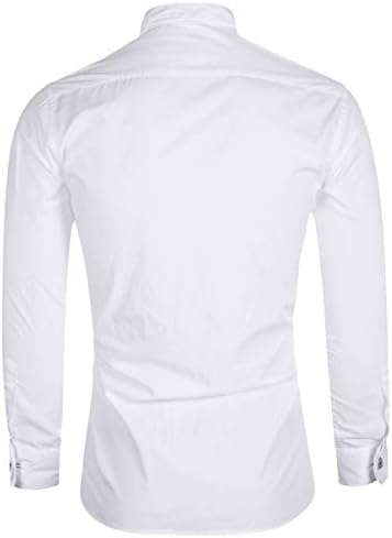 Vue 2 de Hommes Chemises Classiques Slim