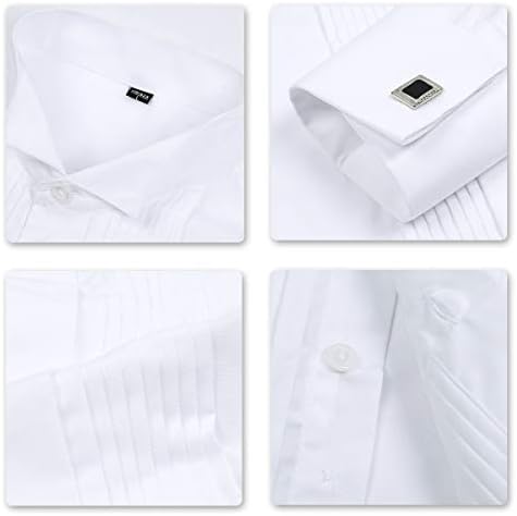 Vue 6 de Hommes Chemises Classiques Slim