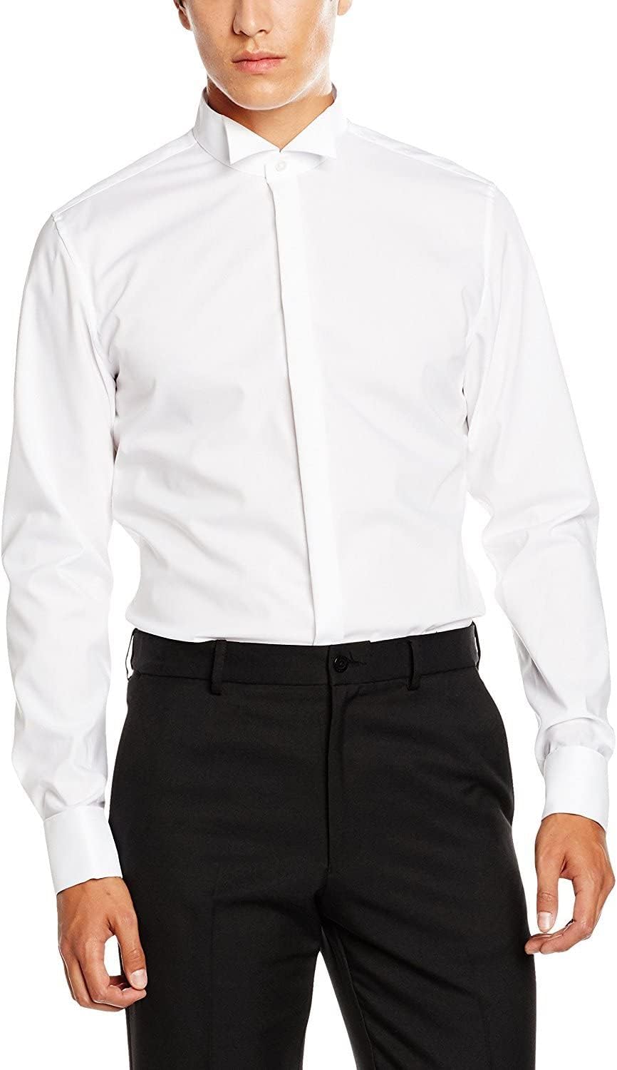 Chemise Business Coupe Slim