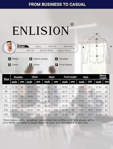 Vue 6 de Chemise Habillee Homme Manches